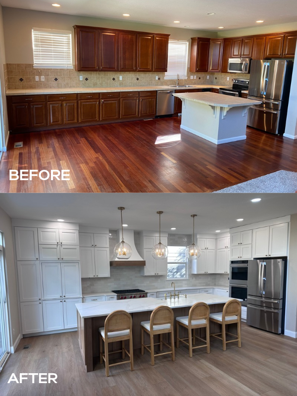 Trustwork Home Renovations Denver CO