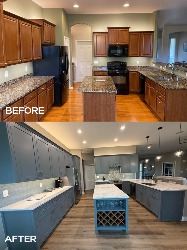 Trustwork Home Renovations Denver CO