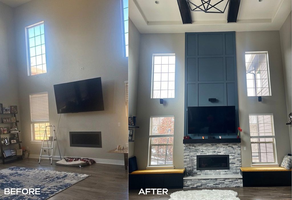 Trustwork Home Renovations Denver CO